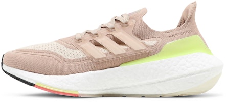 (W) 阿迪达斯 UltraBoost 21 '灰珍珠光象牙' FY0399 Lookbook (W) 阿迪达斯 UltraBoost 21 '灰珍珠光象牙' FY0399