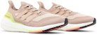 (W) adidas UltraBoost 21 'Ash Pearl Halo Ivory' Wanita FY0399