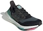 Lookbook (Women) adidas UltraBoost 21 'Black Acid Mint' FY0412