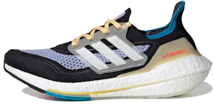 (Women) adidas UltraBoost 21 'Black Violet Tone' S23836 Buy (Women) adidas UltraBoost 21 'Black Violet Tone' S23836