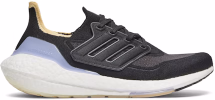 (Women) adidas UltraBoost 21 'Black Violet Tone' S23841 (Women) adidas UltraBoost 21 'Black Violet Tone' S23841