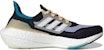 (W) adidas UltraBoost 21 'Hitam Violet Tone' S23836