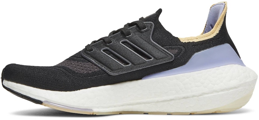 (W) 阿迪达斯 UltraBoost 21 '黑紫色调' S23841 Lookbook (W) 阿迪达斯 UltraBoost 21 '黑紫色调' S23841
