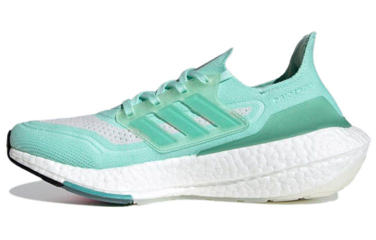 (Women) adidas UltraBoost 21 'Clear Mint' FY0409