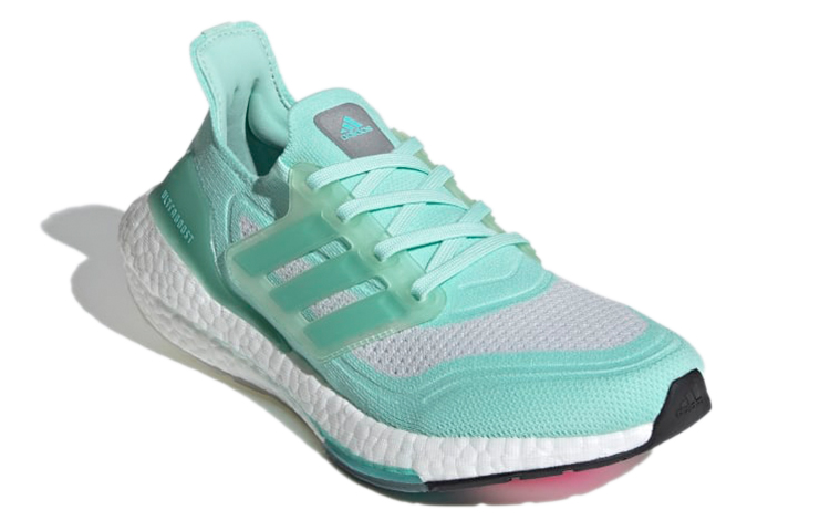 Lookbook (W) ウルトラブースト21 クリアミント (Urutorabusuto 21 Kuriamito) FY0409