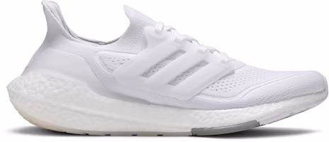 (Women) adidas UltraBoost 21 'Cloud White' FY0403 (Women) adidas UltraBoost 21 'Cloud White' FY0403