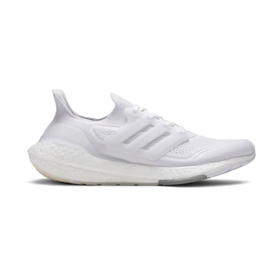 (W) adidas UltraBoost 21 'Cloud White'