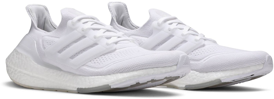 (女款) 愛迪達 UltraBoost 21 '雲白' FY0403 Cheap (女款) 愛迪達 UltraBoost 21 '雲白' FY0403