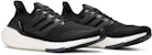 (W) adidas UltraBoost 21 'Hitam Teras' FY0402