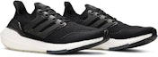 Cheap (W) adidas UltraBoost 21 'Hitam Teras' FY0402