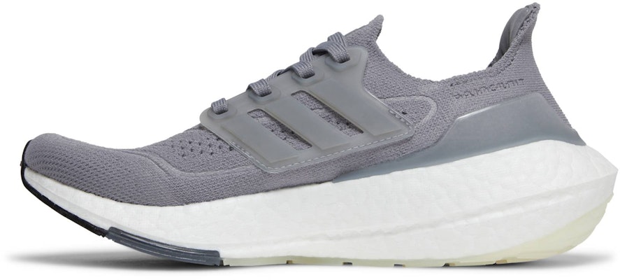 (W) 阿迪达斯UltraBoost 21 '灰色' FY0404 Lookbook (W) 阿迪达斯UltraBoost 21 '灰色' FY0404