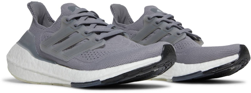 (W) adidas UltraBoost 21 'Abu-Abu' FY0404 Cheap (W) adidas UltraBoost 21 'Abu-Abu' FY0404