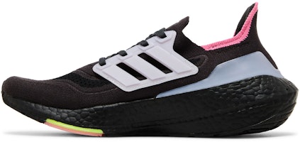 adidas Ultraboost 21 織物 舒適 耐磨防滑透氣 低筒 跑步鞋 女款 黑 Lookbook adidas Ultraboost 21 織物 舒適 耐磨防滑透氣 低筒 跑步鞋 女款 黑