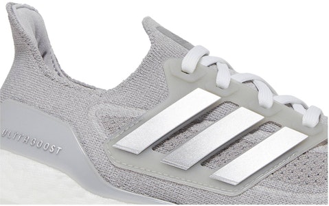 (W) 아디다스 울트라부스트 21 '그레이 실버 메탈릭' GV7724 Order (W) 아디다스 울트라부스트 21 '그레이 실버 메탈릭' GV7724