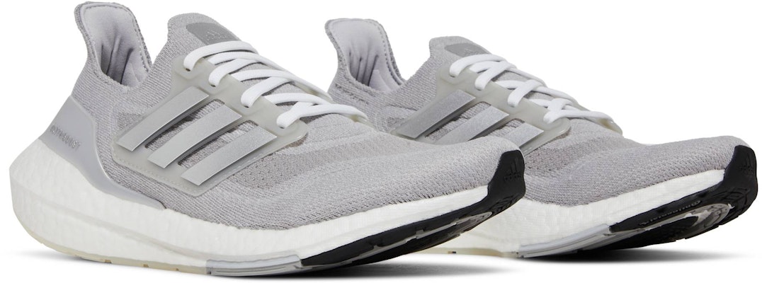 (Women) adidas UltraBoost 21 'Grey Silver Metallic' GV7724 Cheap (Women) adidas UltraBoost 21 'Grey Silver Metallic' GV7724