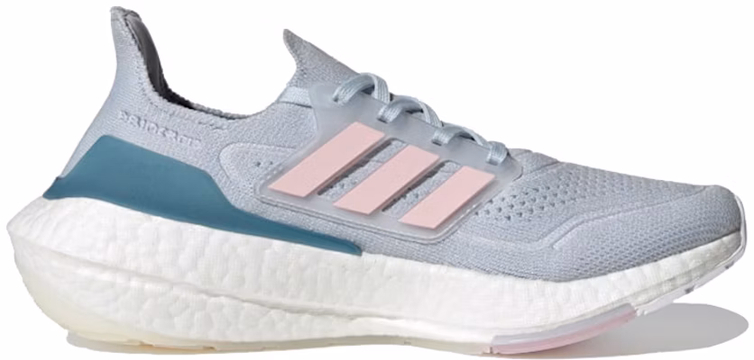 (Women) adidas UltraBoost 21 'Halo Blue Fresh Candy' FY0395 Order (Women) adidas UltraBoost 21 'Halo Blue Fresh Candy' FY0395