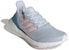 (W) adidas UltraBoost 21 'Halo Blue Fresh Candy' Biru Segar Kanak-Kanak FY0395