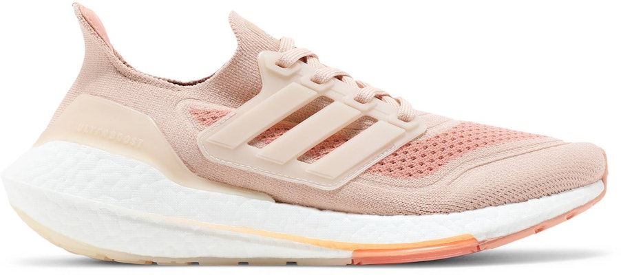 (Women) adidas UltraBoost 21 'Halo Blush' S23838 Buy (Women) adidas UltraBoost 21 'Halo Blush' S23838