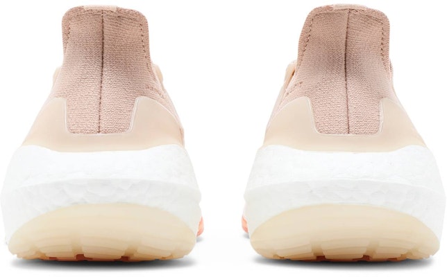 (Women) adidas UltraBoost 21 'Halo Blush' S23838 Details for (Women) adidas UltraBoost 21 'Halo Blush' S23838
