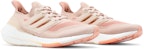 (W) adidas UltraBoost 21 'Halo Blush' Wanita S23838