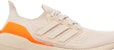 (W) adidas UltraBoost 21 'Halo Ivory Ultra Pop' FZ1919