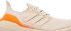 Order (W) adidas UltraBoost 21 'Halo Ivory Ultra Pop' FZ1919