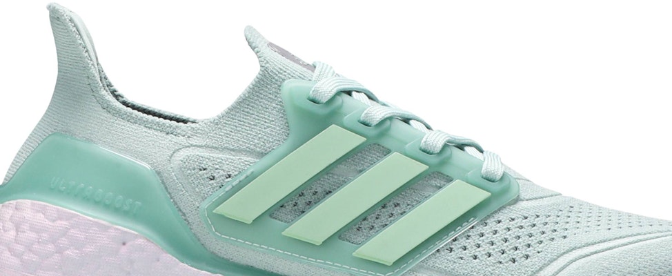 (W) 아디다스 울트라부스트 21 '헤이지 그린' ️ (adidas Ultraboost 21 'Hazy Green' ️) FY0408 Order (W) 아디다스 울트라부스트 21 '헤이지 그린' ️ (adidas Ultraboost 21 'Hazy Green' ️) FY0408