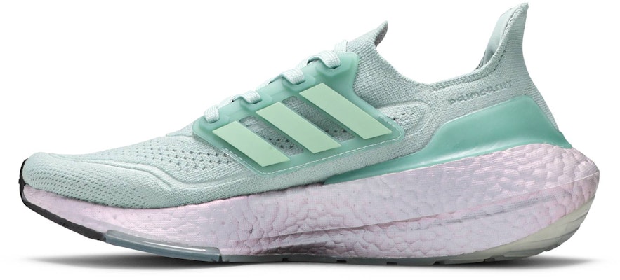 (W) 아디다스 울트라부스트 21 '헤이지 그린' ️ (adidas Ultraboost 21 'Hazy Green' ️) FY0408 Lookbook (W) 아디다스 울트라부스트 21 '헤이지 그린' ️ (adidas Ultraboost 21 'Hazy Green' ️) FY0408