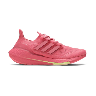 (W) adidas UltraBoost 21 'Hazy Rose'