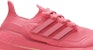 (W) adidas UltraBoost 21 'Hazy Rose' Wanita FY0426