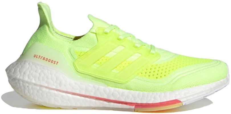 (W) adidas UltraBoost 21 'Amarillo Hi-Res' FY0398 Order (W) adidas UltraBoost 21 'Amarillo Hi-Res' FY0398