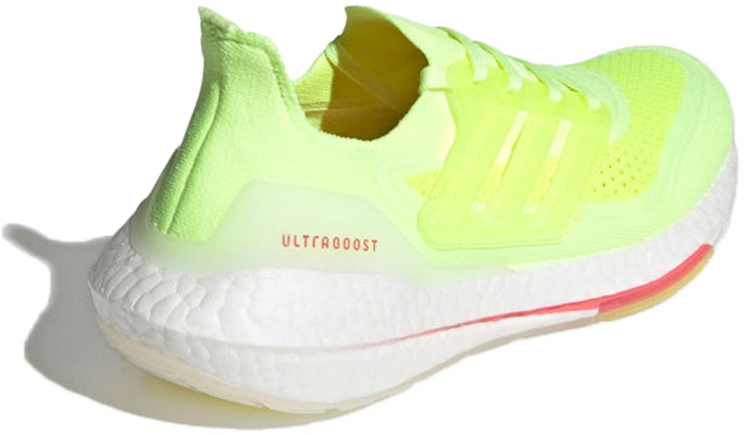 (W) adidas UltraBoost 21 'Amarillo Hi-Res' FY0398 Shop (W) adidas UltraBoost 21 'Amarillo Hi-Res' FY0398