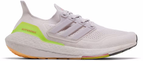 (Women) adidas UltraBoost 21 'Ice Purple' S23843 (Women) adidas UltraBoost 21 'Ice Purple' S23843