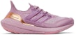 (W) adidas UltraBoost 21 'Shift Pink' Wanita S23830