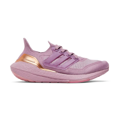 (W) adidas UltraBoost 21 'Shift Pink'