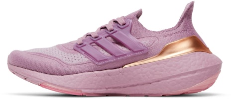 (W) adidas UltraBoost 21 'Shift Pink' Rosado S23830 Lookbook (W) adidas UltraBoost 21 'Shift Pink' Rosado S23830