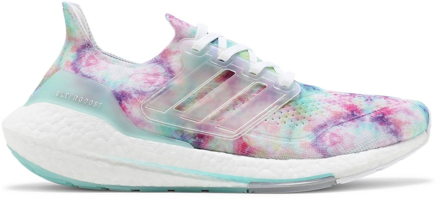 (Women) adidas UltraBoost 21 'Tie-Dye' GZ7104 Buy (Women) adidas UltraBoost 21 'Tie-Dye' GZ7104