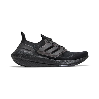 (W) adidas UltraBoost 21 'Triple Black'