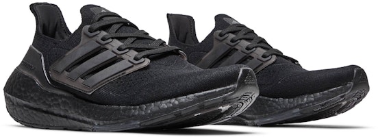 (W) adidas UltraBoost 21 'Triple Black' Hitam Sepenuhnya FZ2762 Cheap (W) adidas UltraBoost 21 'Triple Black' Hitam Sepenuhnya FZ2762