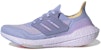 (W) adidas UltraBoost 21 'Warna Violet' GZ9212