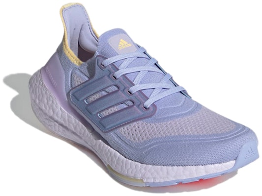 (W) 阿迪达斯 UltraBoost 21 '紫色调' GZ9212 Lookbook (W) 阿迪达斯 UltraBoost 21 '紫色调' GZ9212