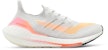 (W) adidas UltraBoost 21 'Putih Acid Oren' FY0400