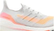 Order (W) adidas UltraBoost 21 'Putih Acid Oren' FY0400