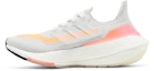 Lookbook (W) adidas UltraBoost 21 'Putih Acid Oren' FY0400