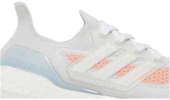 (W) adidas UltraBoost 21 'Putih Glow Pink' FY0396 Order (W) adidas UltraBoost 21 'Putih Glow Pink' FY0396