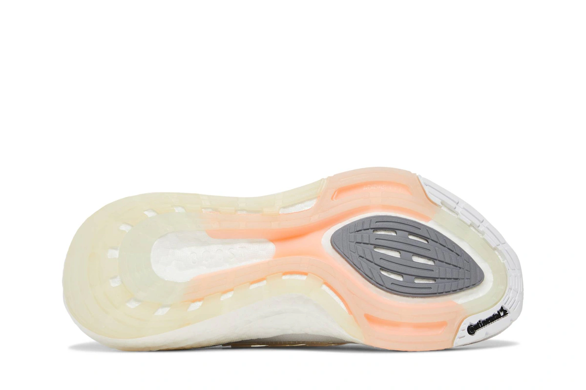 (Women) adidas UltraBoost 21 'White Glow Pink' FY0396