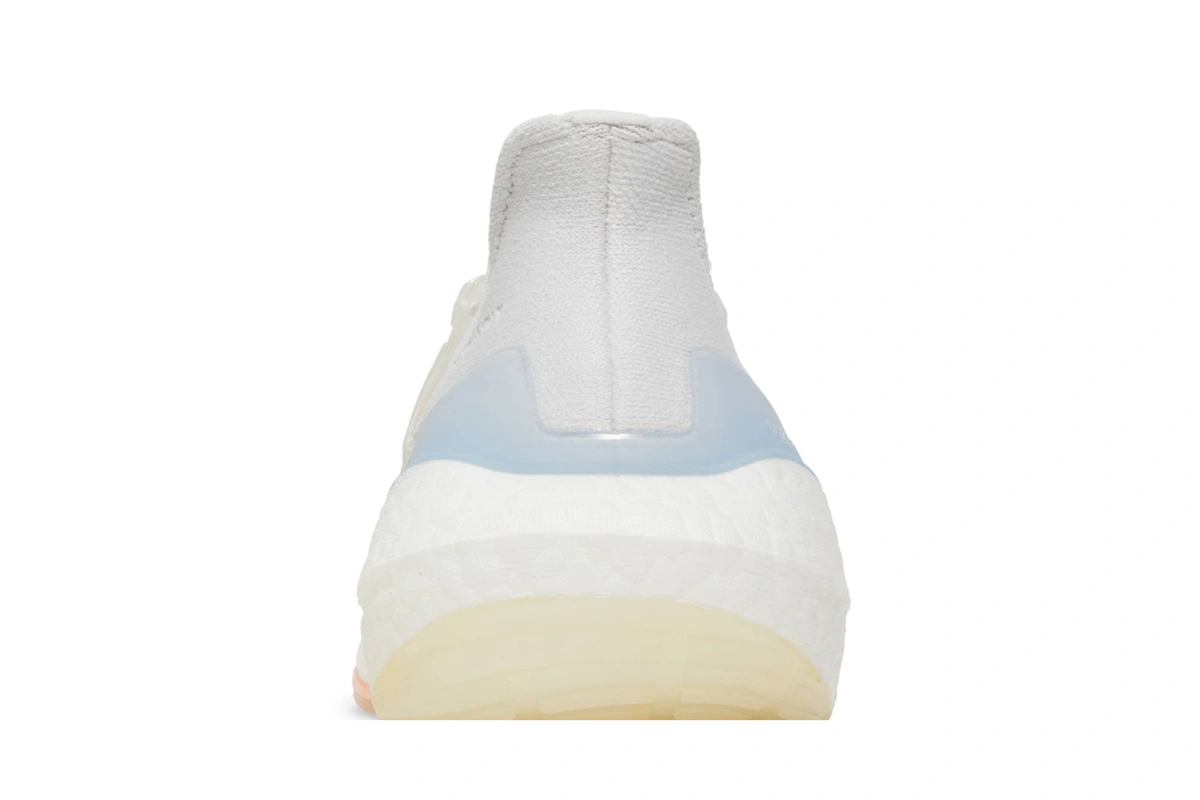 (Women) adidas UltraBoost 21 'White Glow Pink' FY0396