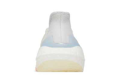 (Women) adidas UltraBoost 21 'White Glow Pink' FY0396