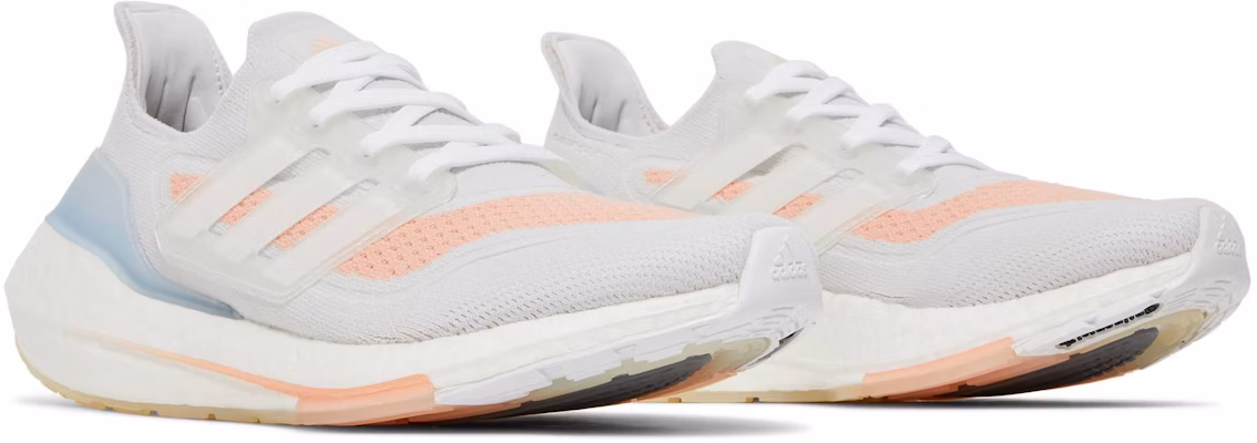 (Women) adidas UltraBoost 21 'White Glow Pink' FY0396 Cheap (Women) adidas UltraBoost 21 'White Glow Pink' FY0396