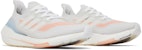 (W) adidas UltraBoost 21 'Putih Glow Pink' FY0396